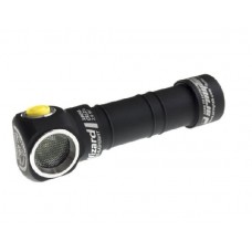 Фонарь Armytek Wizard XM-L2 v2 налобный серебро Фонарь Armytek Wizard XM-L2 v2 налобный серебро