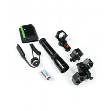 Фонарь BSA SubZero ND 3*40 laser genetics with mount Фонарь BSA SubZero ND 3*40 laser genetics with mount