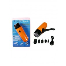 Фонарь Dynamo Torch DT-501 электродинамический Фонарь Dynamo Torch DT-501 электродинамический