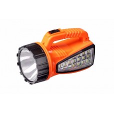 Фонарь Focusray 1230 1W+15SMD аккумуляторный Фонарь Focusray 1230 1W+15SMD аккумуляторный