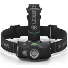 Фонарь Led Lenser MH8 черный Фонарь Led Lenser MH8 черный