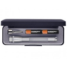 Фонарь Maglite M3A 09 2E подарочная упаковка серебро Фонарь Maglite M3A 09 2E подарочная упаковка серебро