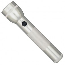Фонарь Maglite S2D 10 6E серебро Фонарь Maglite S2D 10 6E серебро