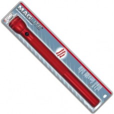 Фонарь Maglite S6D 03 6E красный Фонарь Maglite S6D 03 6E красный