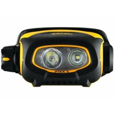 Фонарь Petzl Black Yellow