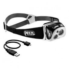Фонарь Petzl Reactik black Фонарь Petzl Reactik black