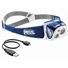 Фонарь Petzl Reactik blue Фонарь Petzl Reactik blue