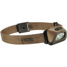 Фонарь Petzl Tactikka Plus desert Фонарь Petzl Tactikka Plus desert