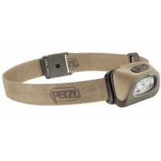 Фонарь Petzl Tactikka Plus RGB desert Фонарь Petzl Tactikka Plus RGB desert