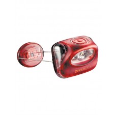 Фонарь Petzl Zipka plus 2 red Фонарь Petzl Zipka plus 2 red