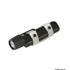 Фонарь Underwater Kinetics mini Q40 plus светодиодный черный с держате Фонарь Underwater Kinetics mini Q40 plus светодиодный черный с держате