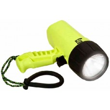 Фонарь Underwater Kinetics С4 с ксеноновой лампой желтый б/б Фонарь Underwater Kinetics С4 с ксеноновой лампой желтый б/б