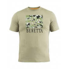 Футболка Beretta TSB 9/7238/0809