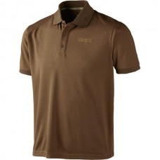 Футболка Harkila Gerit polo sand
