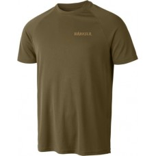 Футболка Harkila Herlet tech s/s light khaki