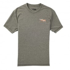 Футболка Sitka Broadhead arrow tee SS pyrite