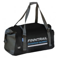 Гермосумка Finntrail Big Roll 1712 80л black Гермосумка Finntrail Big Roll 1712 80л black