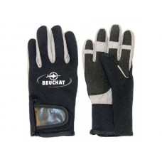 Гидроперчатки Beuchat Tropik 2.5мм Гидроперчатки Beuchat Tropik 2.5мм