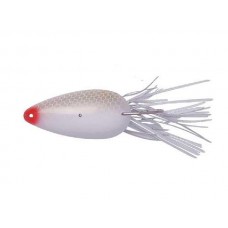 Глиссер Heddon moss boss 10,5гр 76мм white scaled