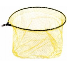Голова подсачека Trabucco GNT BE head match fluo mono silver Голова подсачека Trabucco GNT BE head match fluo mono silver