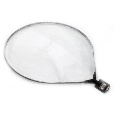 Голова подсачека Trabucco GNT BE net mono silver round 50 Голова подсачека Trabucco GNT BE net mono silver round 50