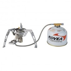 Горелка Kovea Moonwalker stove camp-4 со шлангом газовая Горелка Kovea Moonwalker stove camp-4 со шлангом газовая