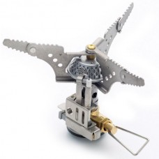Горелка Kovea Titanium stove титан газовая Горелка Kovea Titanium stove титан газовая
