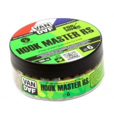 Гранулы Van Daf Hook Master RS 6мм 150мл Гранулы Van Daf Hook Master RS 6мм 150мл