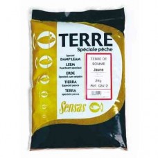 Грунт Sensas Surface leam 2кг yellow Грунт Sensas Surface leam 2кг yellow