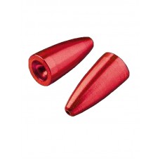 Груз Cormoran Пуля carolina red 10гр Груз Cormoran Пуля carolina red 10гр