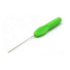 Игла для бойлов Nautilus Baiting needle fluo green Игла для бойлов Nautilus Baiting needle fluo green