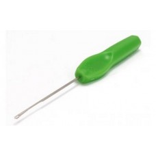 Игла для бойлов Nautilus Splicing needle fluo green Игла для бойлов Nautilus Splicing needle fluo green