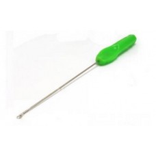 Игла для бойлов Nautilus Stringer needle fluo green Игла для бойлов Nautilus Stringer needle fluo green