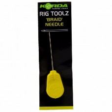 Игла Korda BraidedHair Needle 7см Игла Korda BraidedHair Needle 7см