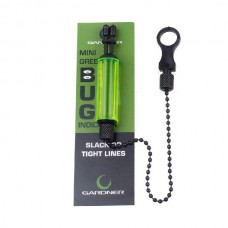 Индикатор поклевки Gardner Bug indicator mini green Индикатор поклевки Gardner Bug indicator mini green