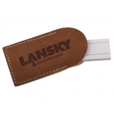 Камень точильный Lansky Arkansas Pocket Stone натуральный карманный Камень точильный Lansky Arkansas Pocket Stone натуральный карманный