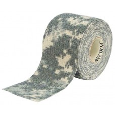 Камуфляжная лента McNett MarPat Woodland MIL 3.66м Камуфляжная лента McNett MarPat Woodland MIL 3.66м