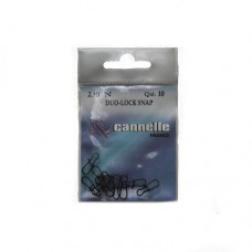 Карабин Cannelle 230N №3 10шт Карабин Cannelle 230N №3 10шт