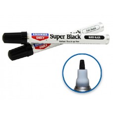 Карандаш для воронения Birchwood super black 10мл черный глянец Карандаш для воронения Birchwood super black 10мл черный глянец
