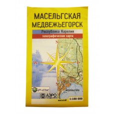 Карта Карелия Медвежегорск Карта Карелия Медвежегорск