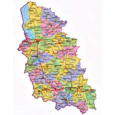 Карта Псковская область Карта Псковская область