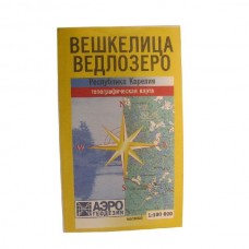 Карта Вешкелица Карелия Карта Вешкелица Карелия