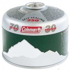 Картридж Coleman С250 резьбовой газовый Картридж Coleman С250 резьбовой газовый