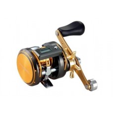 Катушка Daiwa Millionaire ICV 100 L