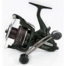 Катушка Shimano Baitrunner DL 4000 FA Катушка Shimano Baitrunner DL 4000 FA