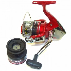 Катушка Shimano Catana 4000 FC Катушка Shimano Catana 4000 FC