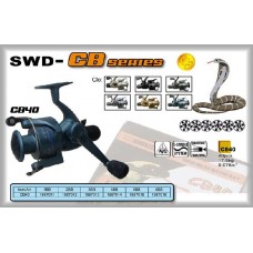 Катушка Siweida Cobra CB40 2bb Катушка Siweida Cobra CB40 2bb