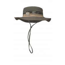 Кепка Buff Booney hat hashtag moss green