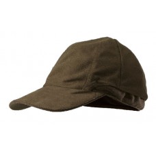 Кепка Harkila Vector Hunting green/Shadow brown