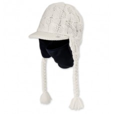 Кепка Or Neve Earflap WS Cream